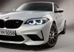 BMW M2 Competition 2018 года (WW)